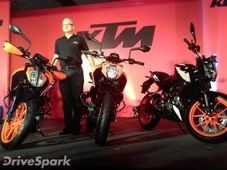 केटीएम Duke390 भारत में लॉन्च हुई, क्या आप रेसिंग के लिए तैयार हैं?