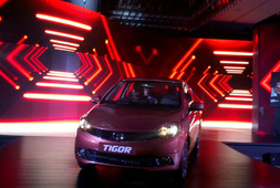 Tata Tigor हुई भारत में लॉन्च, कीमत 4.70 लाख से शुरू