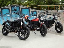 ड्यूकाटी ने भारत में की Scrambler पर 2 लाख तक की छूट की पेशकश