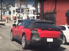 VIDEO: स्पाट हुई इलेक्ट्रिक Faraday Future FF91 की टेस्टिंग, अगले साल होगी लॉन्च