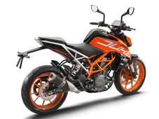 लिमिटेल कलर एडिशन में लॉन्च हुई 2017 KTM Duke 390