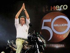 हीरो मोटोकार्प को मिला 'Indian MNC Of The Year' का पुरस्कार