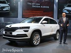 Yeti को रिप्लेस करने आ रही है स्कोडा की नई एसयूवी Karoq