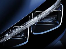 Teaser: काफी आक्रामक नजर आ रही है Nissan की Next-Gen