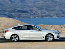 5 और 7 सीरीज के बीच की गाड़ी है बीएमडब्ल्यू 6 सीरीज जीटी