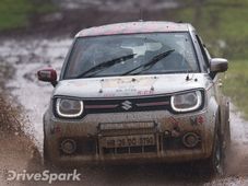 मारूति सुजुकी दक्षिण डेयर का चौथा दिन, लीडर्स ने लीड रखी बरकरार