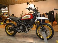 लॉन्च हुआ डुकाती स्क्रैम्बलर का डेजर्ट स्पेड एडिशन, कीमत 9.32 लाख रुपए