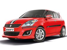 मारूति ने स्विफ्ट हैचबैक के लिए लॉन्च किया iCreate पर्सनलाइजेशन