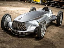 माडर्न स्पोर्ट कारों का सबसे उत्कृष्ट उदाहरण होगा इन्फिनिटी प्रोटोटाइप 9