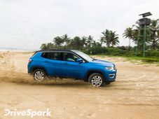 भारत में शुरू हुआ जीप कम्पास पेट्रोल एडिशन का प्रोडक्शन, अक्टूबर में डिलेवरी