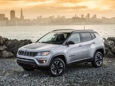 जीप इंडिया ने शुरू किया कम्पॉस के ऑफ-रोडिंग ट्रेलहॉक केन्द्रित एडिशन का प्रोडक्शन