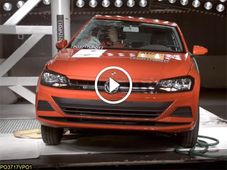 फॉक्सवैगन पोलो की अगली जनरेशन को सेफ्टी परीक्षण में मिला 5 स्टार, देखें वीडियों..