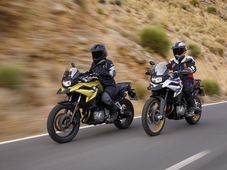 ऑटो एक्सपो में लॉन्च होगी बीएमडब्ल्यू मोटरराड की दो टूरर बाइक्स