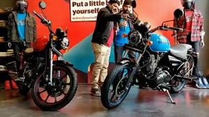 मोस्ट अवेटेड रॉयल एनफील्ड 2018 Thunderbird 350X और 500X भारत में लॉन्च - जानें कीमत