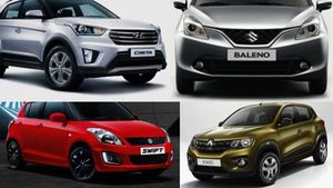 2017 की सबसे ज्यादा बिकनेवाली टॉप 10 कारें - देखिये किसने मारी बाजी