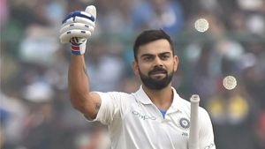 दिल्ली की सड़कों पर बेंटली Continental GT दौड़ाते नजर आए भारतीय क्रिकेट टीम के कप्तान विराट कोहली