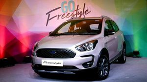 बहुप्रतिक्षित फोर्ड फ्रीस्टाइल भारत में लॉन्च; हुंडई i20 एक्टिव से होगा मुकाबला