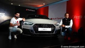 Audi ने RS5 कूपे का सेकंड जनरेशन भारत में किया लॉन्च; जाने कीमत, फीचर्स और भी बहुत कुछ