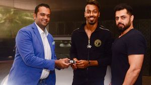 हार्दिक पंड्या ने खरीदी नई ऑडी A6; जानिए इस लग्जरी सिडैन के कुछ खास फीचर्स