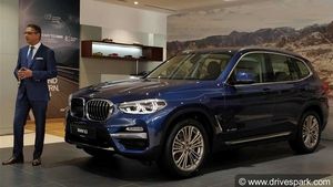 थर्ड जनरेशन 2018 BMW X3 भारत में लॉन्च; जानें कीमत, फीचर्स, स्पेसिफिकेशन और भी बहुत कुछ