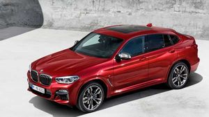 लॉन्च से पहले BMW X4 2nd जनरेशन की डिटेल्स लीक; जानें कब होगी लॉन्च और क्या है खुबियां