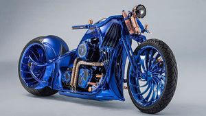 मिलिए दुनिया की सबसे महंगी और एक्स्क्लुसिव बाइक से