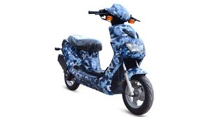 हीरो की हाई स्पीड ई-स्कूटर AXLHE-20 जल्द होगी लॉन्च