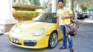 चेन्नई सुपर किंग्स के खिलाड़ी और उनकी लग्जरी कारें - देखें पूरी लिस्ट