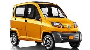 बहुत जल्द ऑटो रिक्शा की जगह लेगी Bajaj Qute