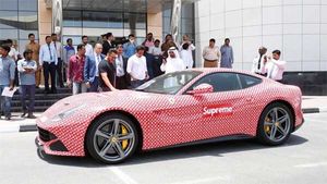 16 साल के इस बच्चे की कार कलेक्शन देख सलमान भी पड़ गए सकते में 