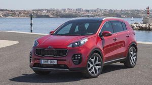 कोरियन कंपनी 'Kia' ला रही है बेहतरीन Sportage, जानिए खास बातें