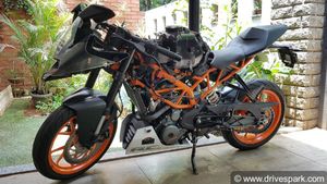 मंत्रा रेसिंग पार्ट्स से अपनी KTM Duke को बनाईये पॉवरफुल रेसिंग बाइक