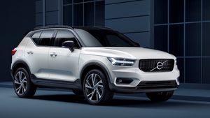 भारत में लॉन्च होने जा रही है ये शानदार एसयूवी Volvo XC40