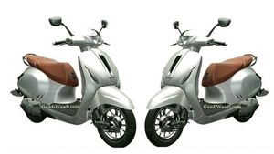 नए अवतार में फिर लॉन्च होगा बजाज चेतक स्कूटर