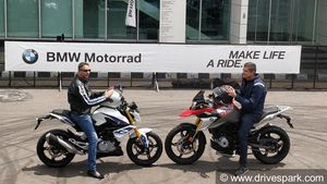 BMW ने लॉन्च की अपनी सबसे सस्ती बाइक