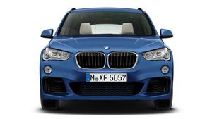 BMW X1 sDrive20d M-Sport भारत में लॉन्च - कीमत 41.50 लाख