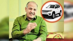 जीप कंपास से चलेंगे दिल्ली के उपमुख्यमंत्री - जानें कितनी है इस SUV की कीमत