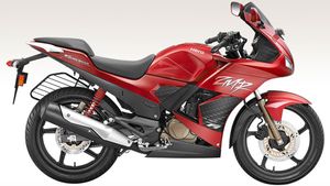 हीरो करिज़्मा ZMR फिर से लौटी - कंपनी ने शुरू की बिक्री