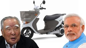 इलेक्ट्रिक वाहनों के लिए भारत में 1,700 करोड़ निवेश करेगा सुजुकी