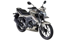 इंडोनेशिया इंटरनेशनल ऑटो-शो में 2018 सुजुकी बैंडिट 150 से उठा पर्दा