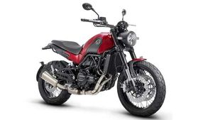 Benelli Leoncino Scrambler भारत में अगले साल होगी लॉन्च