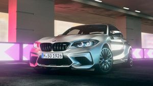 BMW M2 Competition भारत में जल्द होगी लॉन्च