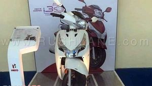 हीरो डेस्टिनी 125 ब्रोश़र लीक - सभी डिटेल्स आए बाहर