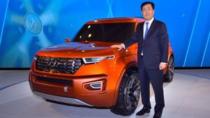 Renault Kwid को टक्कर देने के लिए हुंडई पेश करेगा एक माइक्रो एसयूवी