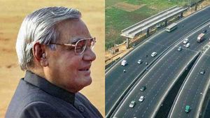 अटल बिहारी वाजपेयी ने ऐसे रखी भारत के आर्थिक विकास की नींव