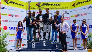 Suzuki Gixxer Cup — एक रोमांचकारी रेस का अनुभव