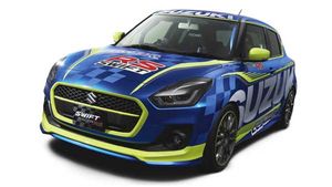 टेस्टिंग के दौरान स्पॉट हुई नई मारुति स्विफ्ट RS — क्या जल्द होगी लॉन्च?