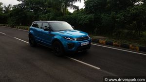 जानिए नई रेंज रोवर इवोक लैंडमार्क एडिशन में क्या है खास?