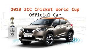 2019 ICC क्रिकेट वर्ल्ड कप की ऑफिशियल कार बनी निसान किक्स - जानिये क्या खास है इसमें