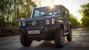 फोर्स गुरखा एक्सट्रीम भारत में लॉन्च - कीमत 12.99 लाख रुपए